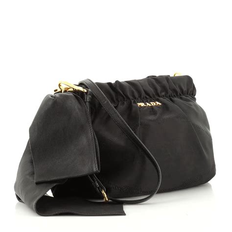 Prada Medium Bow Handbag 